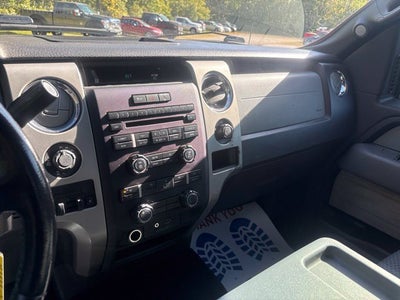 2012 Ford F-150 XLT