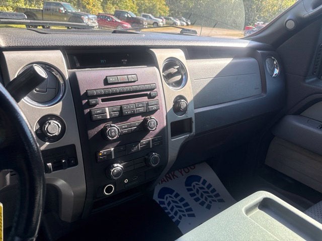 2012 Ford F-150 XLT