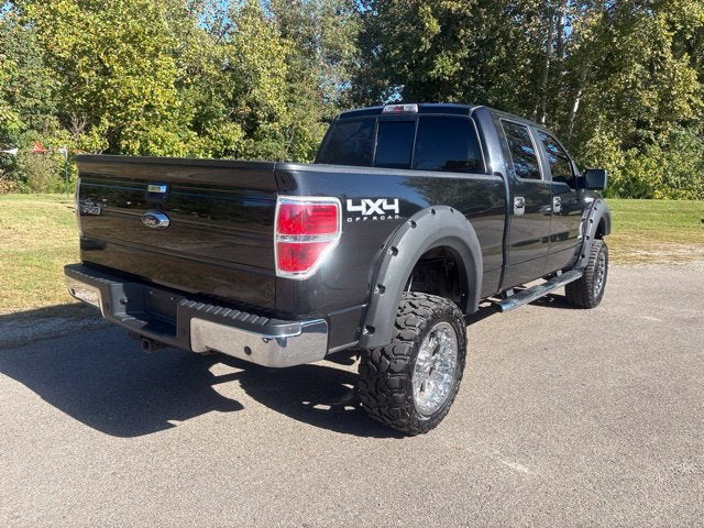 2012 Ford F-150 XLT