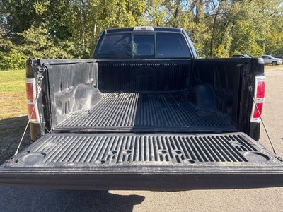 2012 Ford F-150 XLT