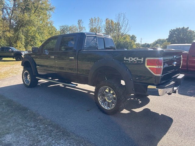 2012 Ford F-150 XLT
