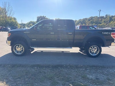 2012 Ford F-150 XLT