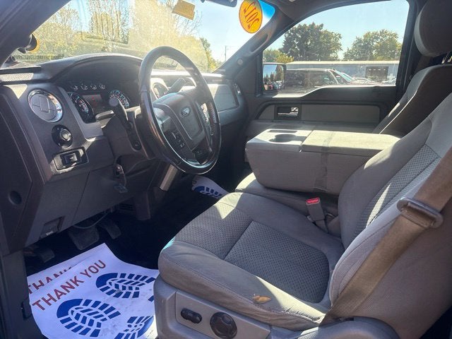 2012 Ford F-150 XLT