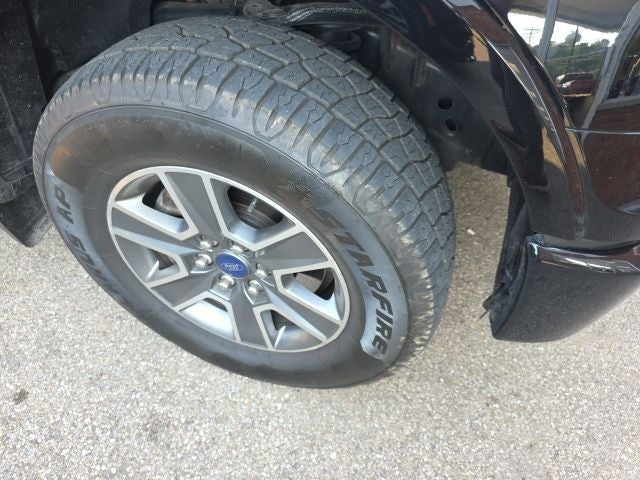 2016 Ford F-150 Base
