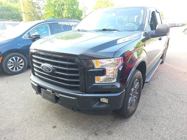 2016 Ford F-150 Base