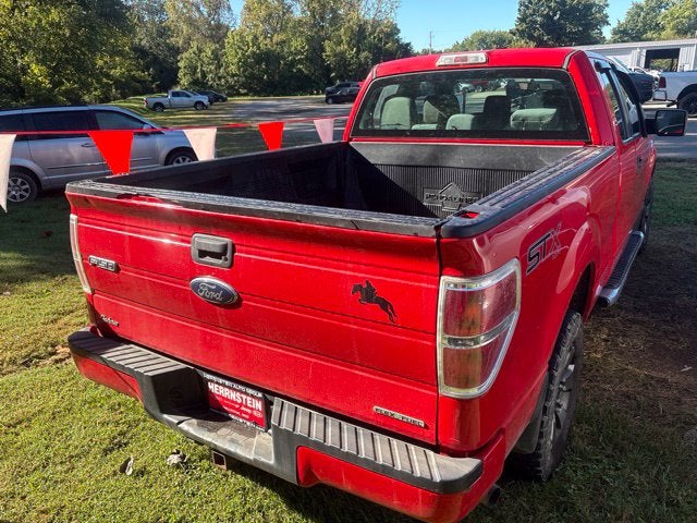 2014 Ford F-150 STX