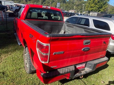 2014 Ford F-150 STX