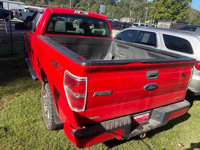2014 Ford F-150 STX