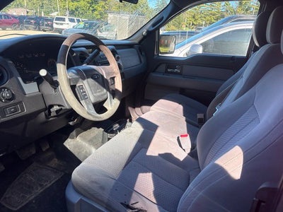 2014 Ford F-150 STX