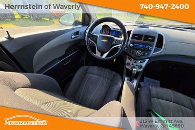 2015 Chevrolet Sonic LT Auto