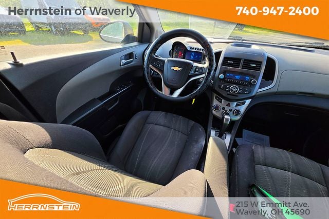 2015 Chevrolet Sonic LT Auto