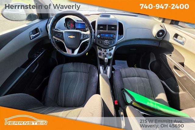 2015 Chevrolet Sonic LT Auto