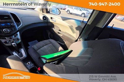 2015 Chevrolet Sonic LT Auto