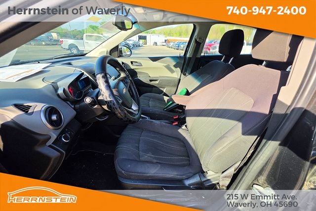2015 Chevrolet Sonic LT Auto