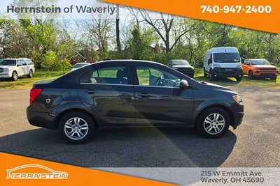 2015 Chevrolet Sonic LT Auto