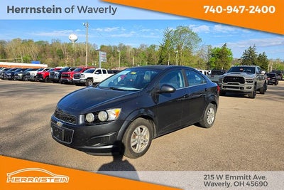 2015 Chevrolet Sonic LT Auto