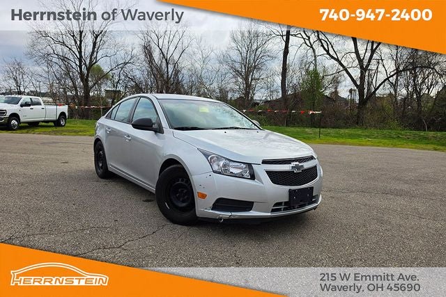 2013 Chevrolet Cruze LS