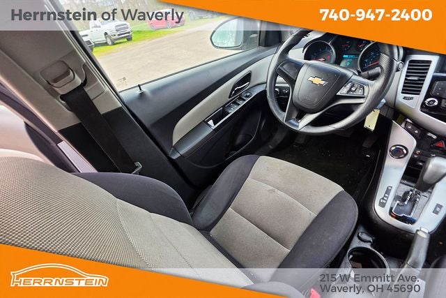 2013 Chevrolet Cruze LS Auto