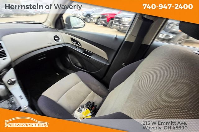 2013 Chevrolet Cruze LS Auto