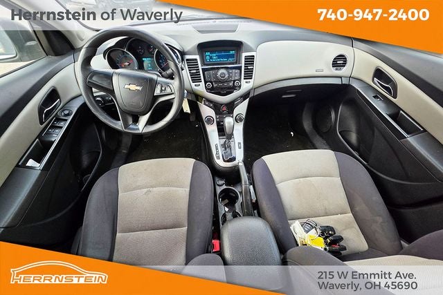 2013 Chevrolet Cruze LS Auto