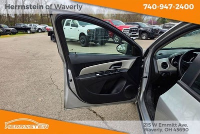 2013 Chevrolet Cruze LS Auto