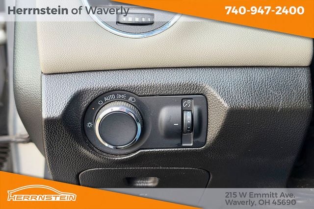 2013 Chevrolet Cruze LS Auto