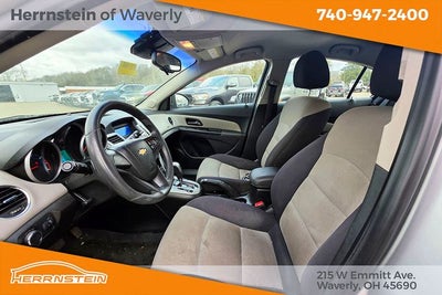 2013 Chevrolet Cruze LS Auto