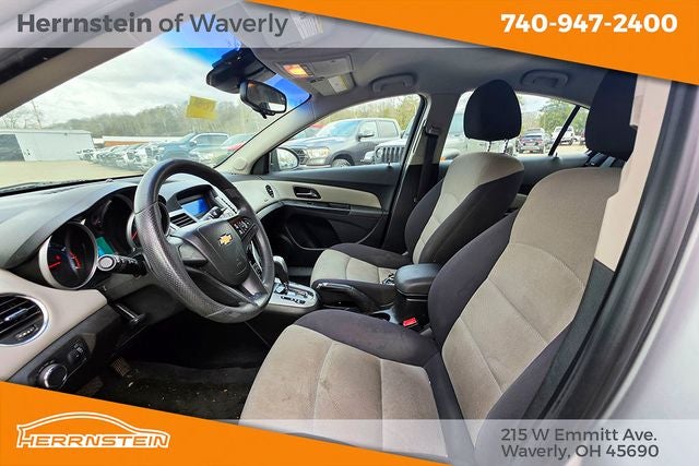 2013 Chevrolet Cruze LS Auto