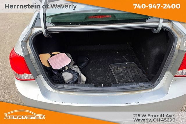 2013 Chevrolet Cruze LS Auto