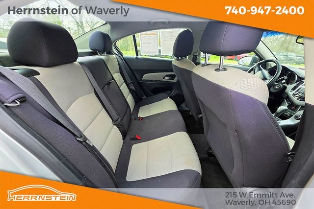 2013 Chevrolet Cruze LS Auto