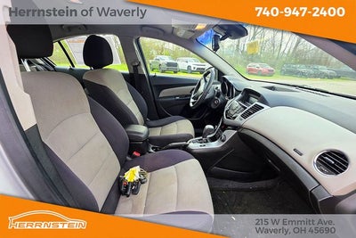 2013 Chevrolet Cruze LS Auto