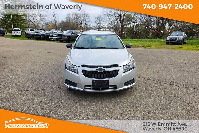 2013 Chevrolet Cruze LS Auto