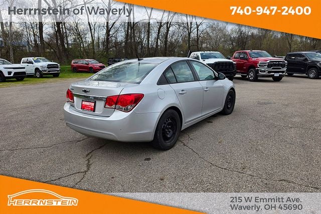 2013 Chevrolet Cruze LS Auto