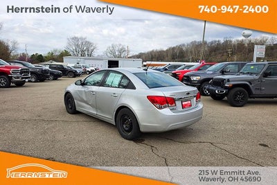 2013 Chevrolet Cruze LS Auto