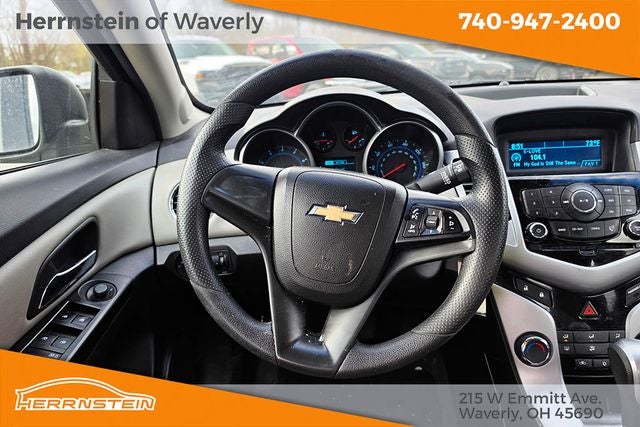 2013 Chevrolet Cruze LS Auto