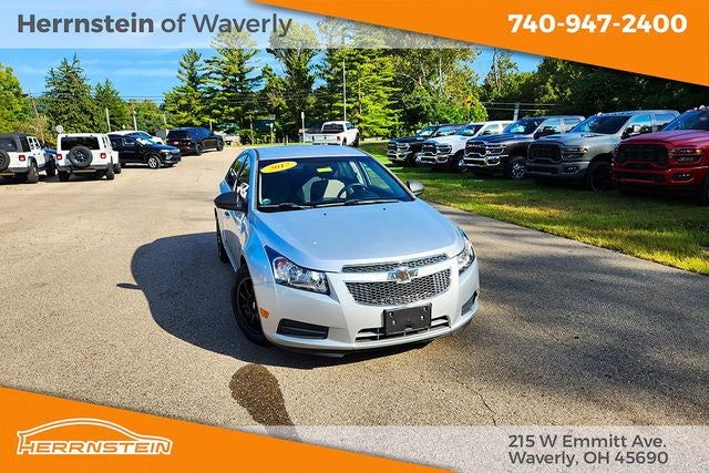 2016 Chevrolet Cruze Limited LS Auto