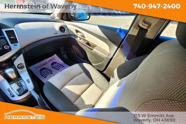 2016 Chevrolet Cruze Limited LS Auto