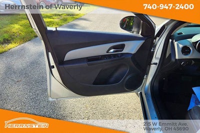2016 Chevrolet Cruze Limited LS Auto