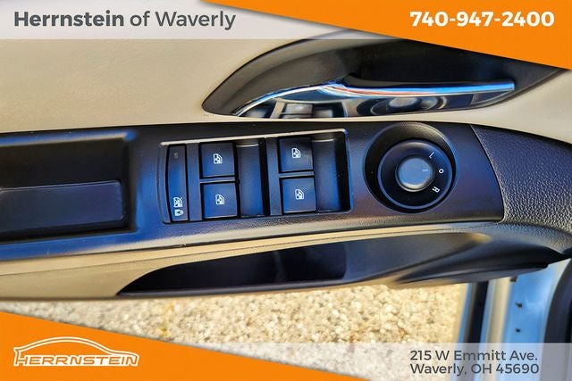 2016 Chevrolet Cruze Limited LS Auto