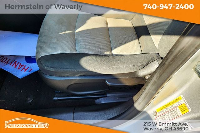 2016 Chevrolet Cruze Limited LS Auto