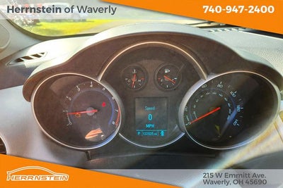 2016 Chevrolet Cruze Limited LS Auto
