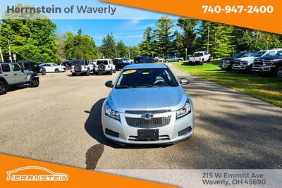2016 Chevrolet Cruze Limited LS Auto