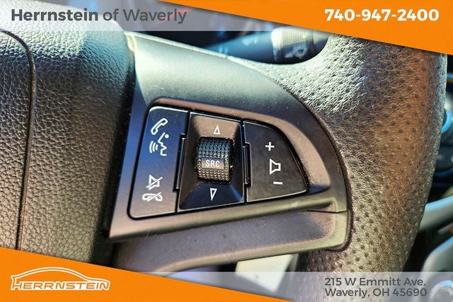 2016 Chevrolet Cruze Limited LS Auto