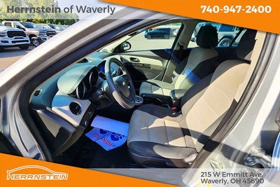 2016 Chevrolet Cruze Limited LS Auto