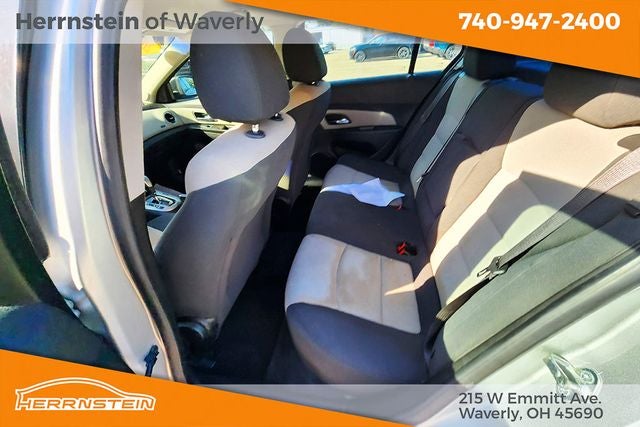 2016 Chevrolet Cruze Limited LS Auto