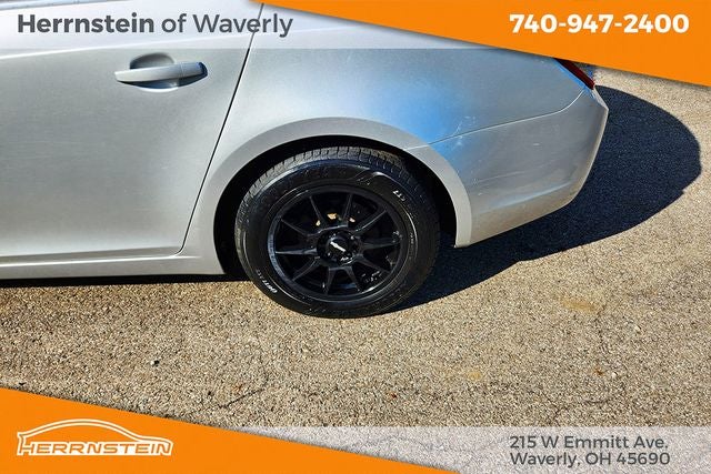 2016 Chevrolet Cruze Limited LS Auto