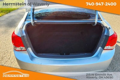 2016 Chevrolet Cruze Limited LS Auto