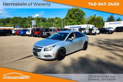 2016 Chevrolet Cruze Limited LS Auto