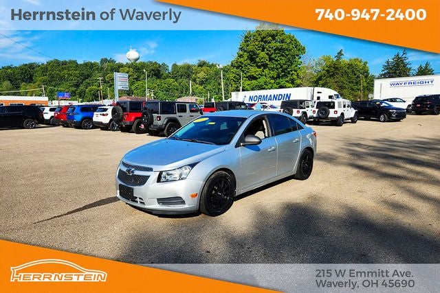 2016 Chevrolet Cruze Limited LS Auto