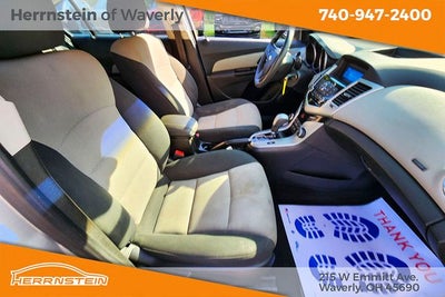 2016 Chevrolet Cruze Limited LS Auto